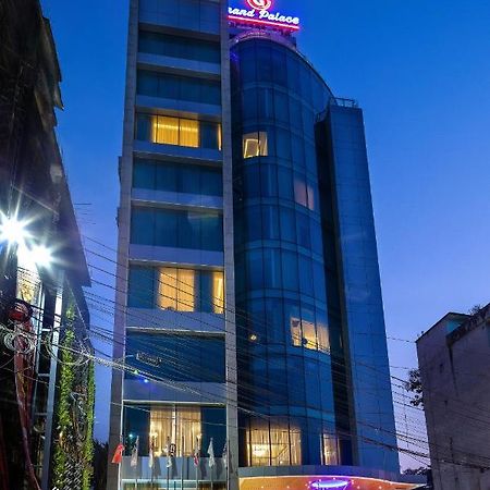 Grand Palace Hotel & Resorts Sylhet Buitenkant foto