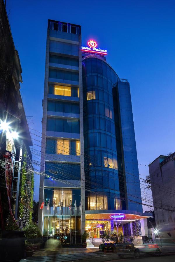 Grand Palace Hotel & Resorts Sylhet Buitenkant foto