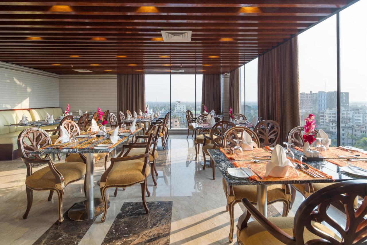 Grand Palace Hotel & Resorts Sylhet Buitenkant foto